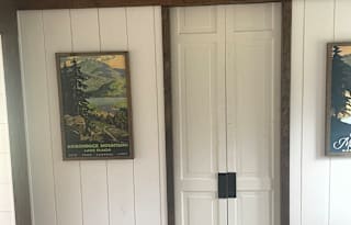 Refurbished 27 foot bunk house camper