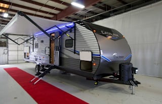 2021 Coachmen RV Catalina Legacy 303QBCK