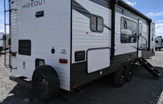 2020 Keystone RV Hideout 28RKS