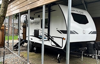 2023 Forest River RV Surveyor Legend 19RBLE