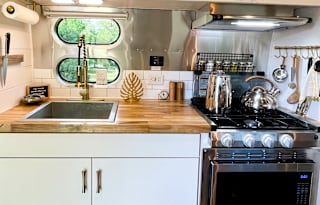 Bohemian Luxury RV | 2023 Airstream Flying Cloud