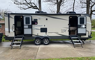 Campbell's Cozy Camper