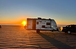 2023 Forest River RV Surveyor Legend 19RBLE