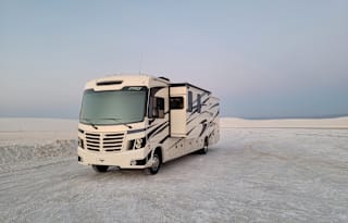"The Rosabelle" an Easy Driver Class A