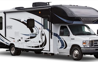2021 Entegra Coach Odyssey 31F