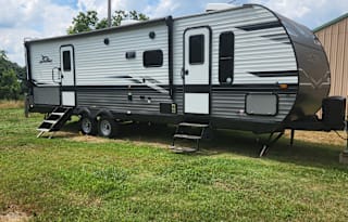 Delivery Only Camper Rental
