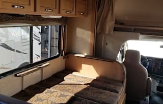 2014 Ford Four Winds