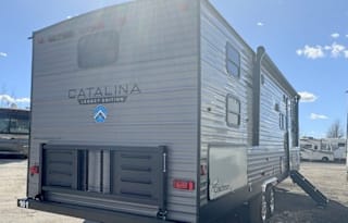 RNT161 - 2024 Coachmen Catalina 293QBCK