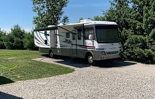 2011 Coachmen RV Mirada 34BH