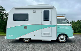 Volkswagen Bus RetroRV "Beka"