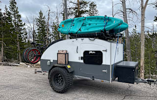 Deluxe, Off-Road Teardrop Rental!