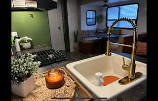 Retro-Boho Getaway