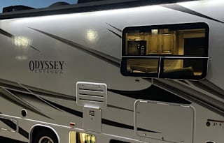 2023 Entegra Coach Odyssey 31F