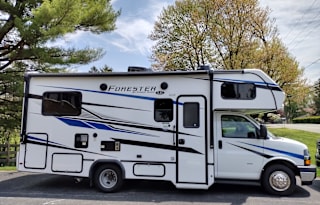 2024 Forester RV
