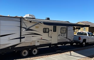 2017 Forest River RV EVO T2850