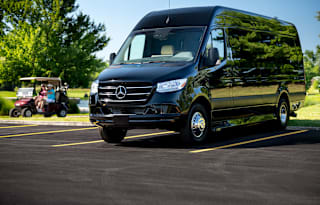 2023 ULTIMATE LUXURY SPRINTER VAN
