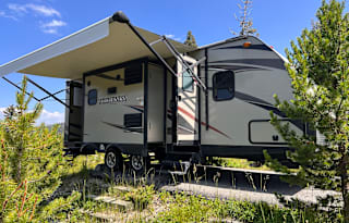 Wilderness Bunkhouse- make 2024 reservations now!