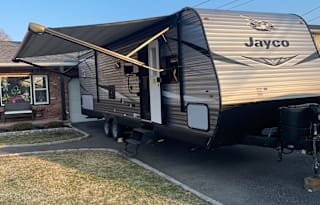 2021 Jayco Jay flight 284BHS