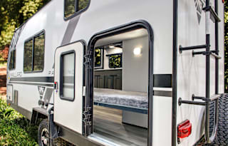 "Hope" the 2022 Heartland Mallard Pathfinder PQ17