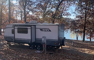 2021 Adventure Bunkhouse Stocked w/Outdoor Kitchen