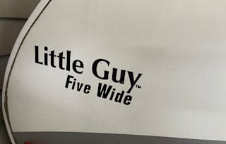 2005 Little Guy Worldwide Little Guy 5 Wide
