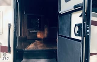 2015 Forest River RV Georgetown 310