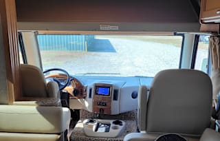 2015 Thor Motor Coach ACE 30.2