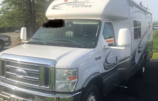 The Couples Cruiser, 2011 Phoenix Cruiser 2400