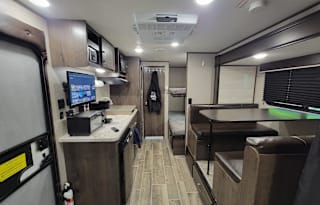 The Jay Flight, from Glampers RV Rentals LLC