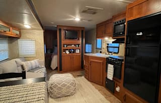 2010 Coachmen RV Catalina 32BHDS