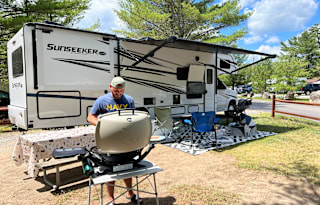 2022 Forest River RV Sunseeker Classic 3010DS Ford