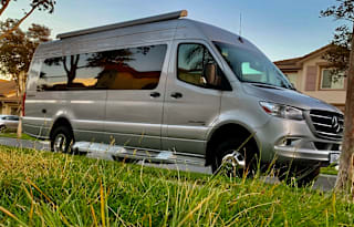 4x4 Mercedes-Benz Sprinter 2021 Coachmen Galleria
