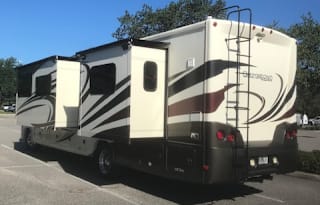 2016 Forest River RV Georgetown 364TS bunk house!