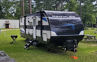 NOWHERE RV - Base Camp