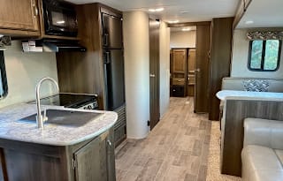 2019 Keystone RV Bullet 287QBS