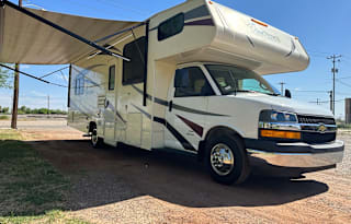 Coachmen RV Freelander 27QB Chevy 4500 (CA)