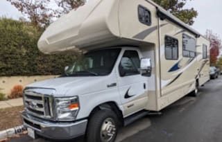 Ultimate Adventure Rig - 2020 Minnie Winnie 31K