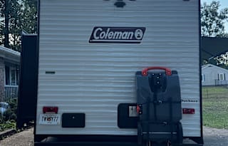 2022 Dutchmen RV Coleman Lantern LT Series 262BH