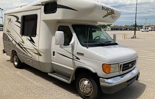 2007 Born Free Easy Drive Dog Friendly 1st Class
