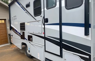 Luxury Mercedes Benz RV 2019 Prism 25 ft