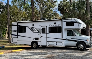 Keeping Up Adventures-2024 Forest River 2951LE