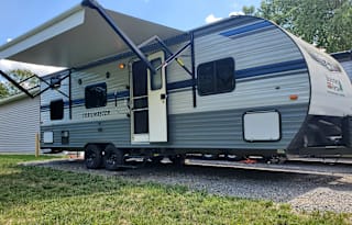 2021 Gulf Stream Trailmaster 26BHG (#08)