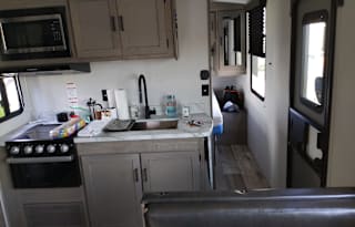2021 Keystone Outback i.e. Meghan Trailer