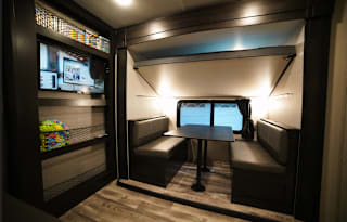 The Open Range, from Glampers RV Rentals
