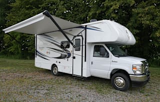 Nexus 24T Motorhome #1