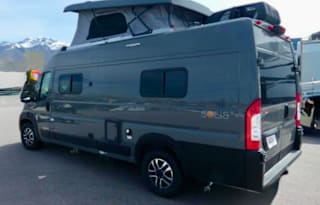 Sugar POP - 2025 Winnebago Solis