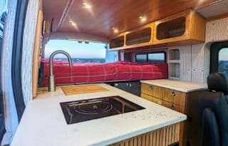 2023 Ford Transit: Custom w/ Flex Miles