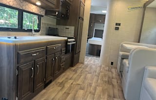 Roomy Kitchen