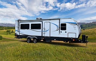 2022 Forest River RV Wildcat 266MEX