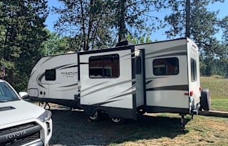 2017 Keystone RV Passport 2520RL Grand Touring